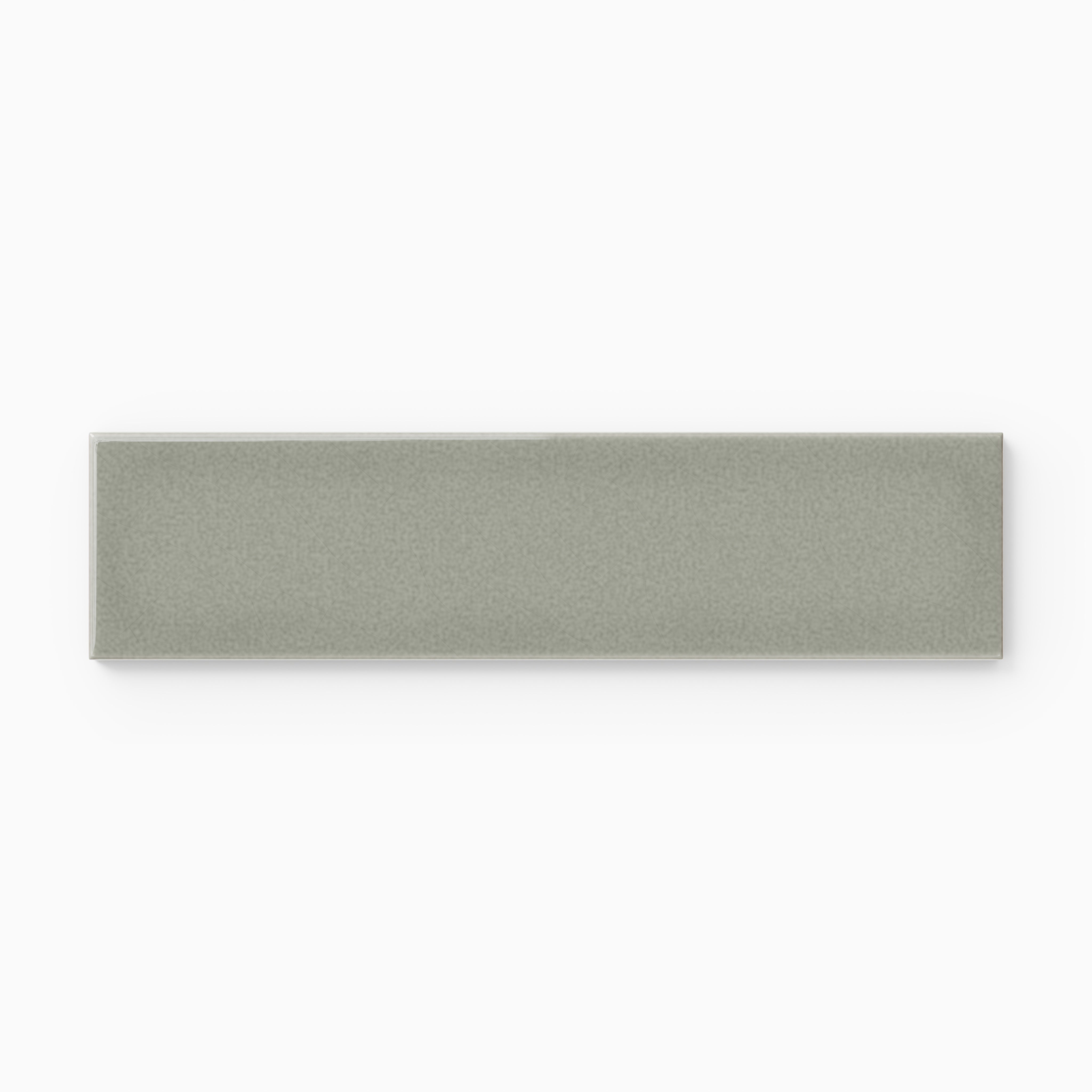 2x8 Original Ceramic Tile in Overcast Gloss