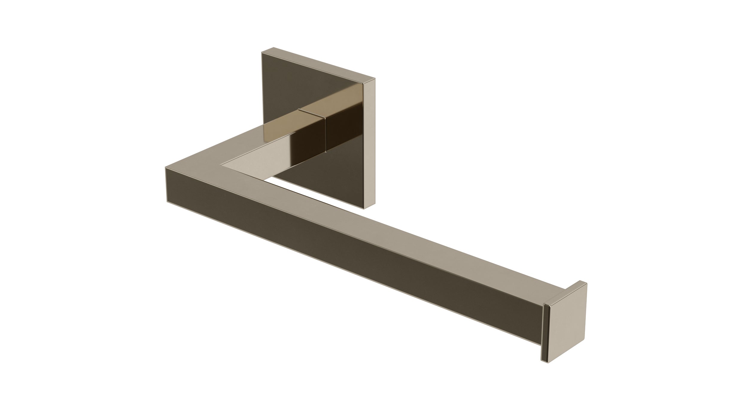 Flatiron Square Hand Towel Bar