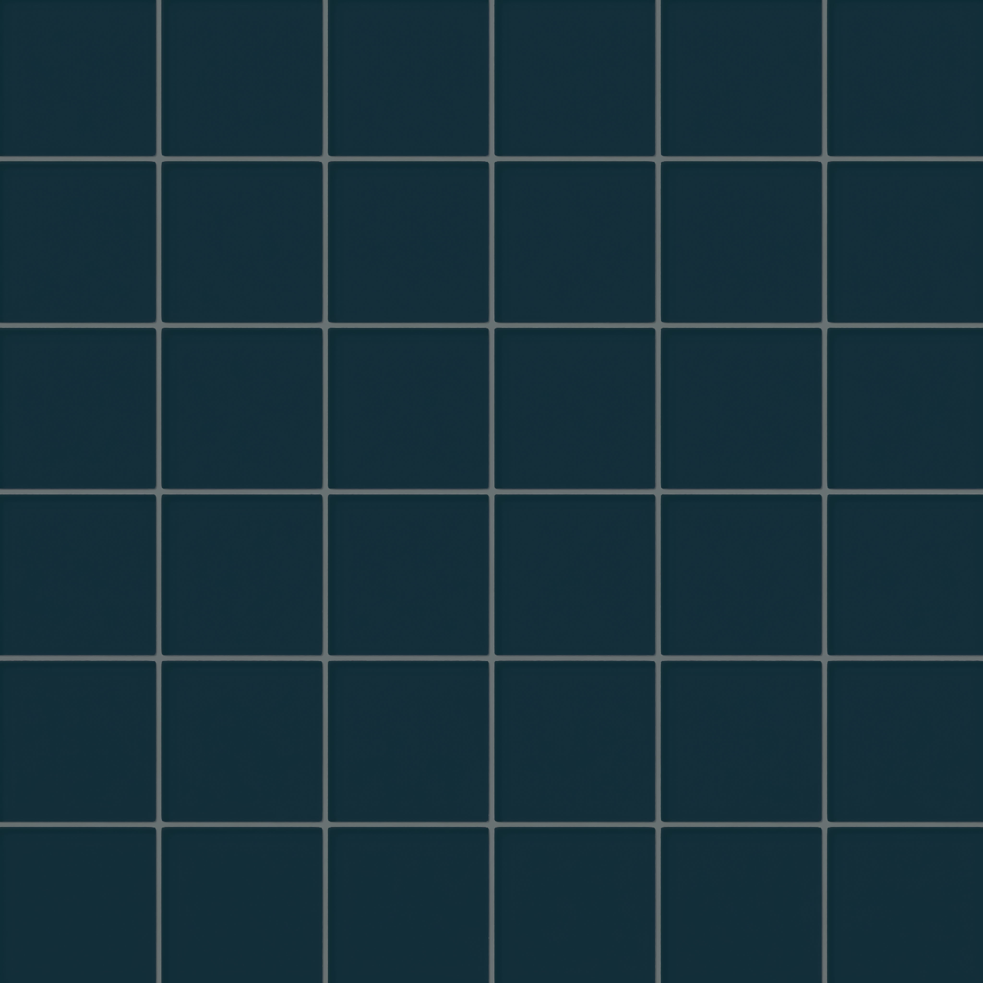 4x4 Glass Tile in Grackle Gloss