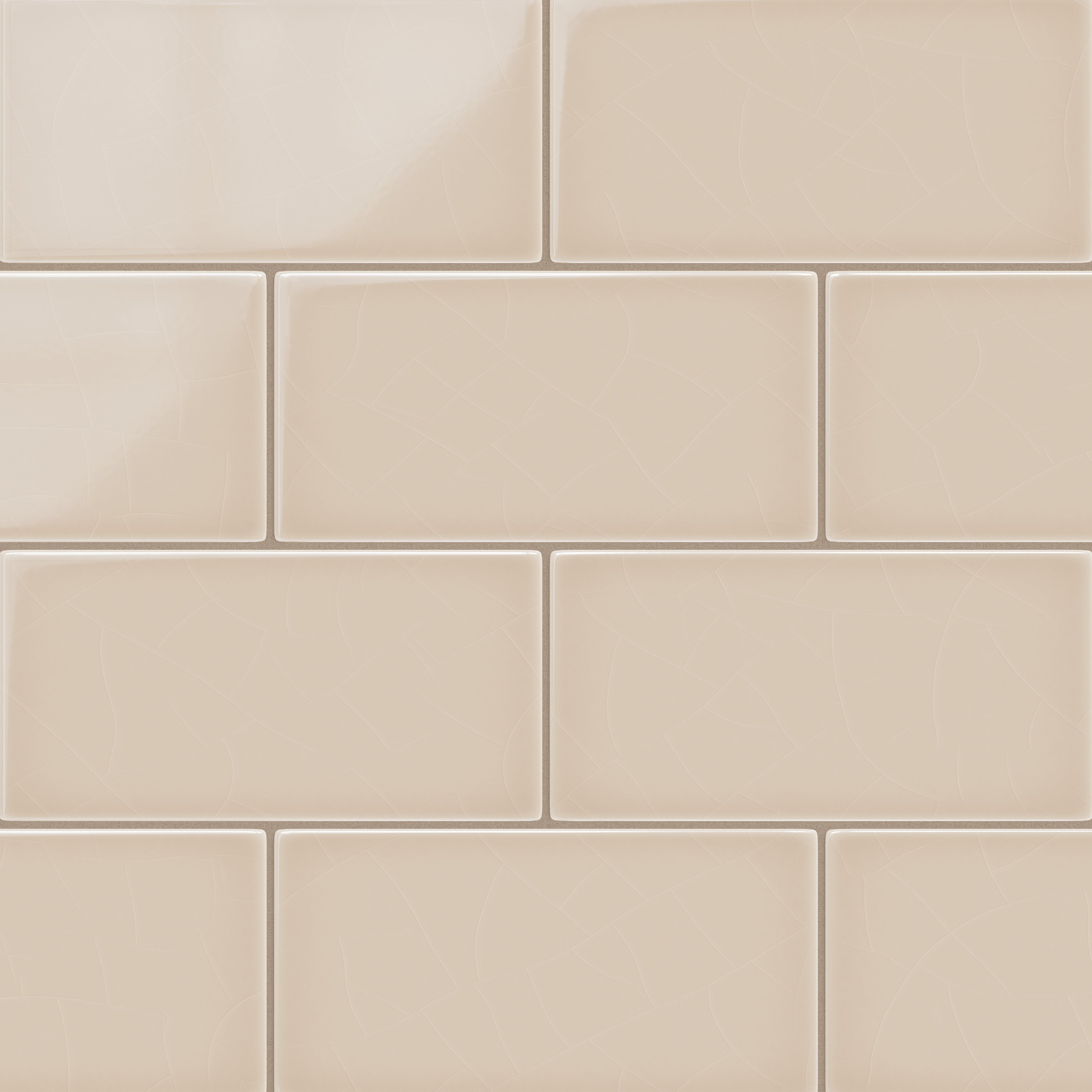 6x12 Original Ceramic Tile in Sweet Pea Matte - Fireclay Tile