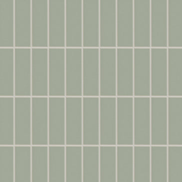 2x6 Original Ceramic Tile in Rosemary Matte