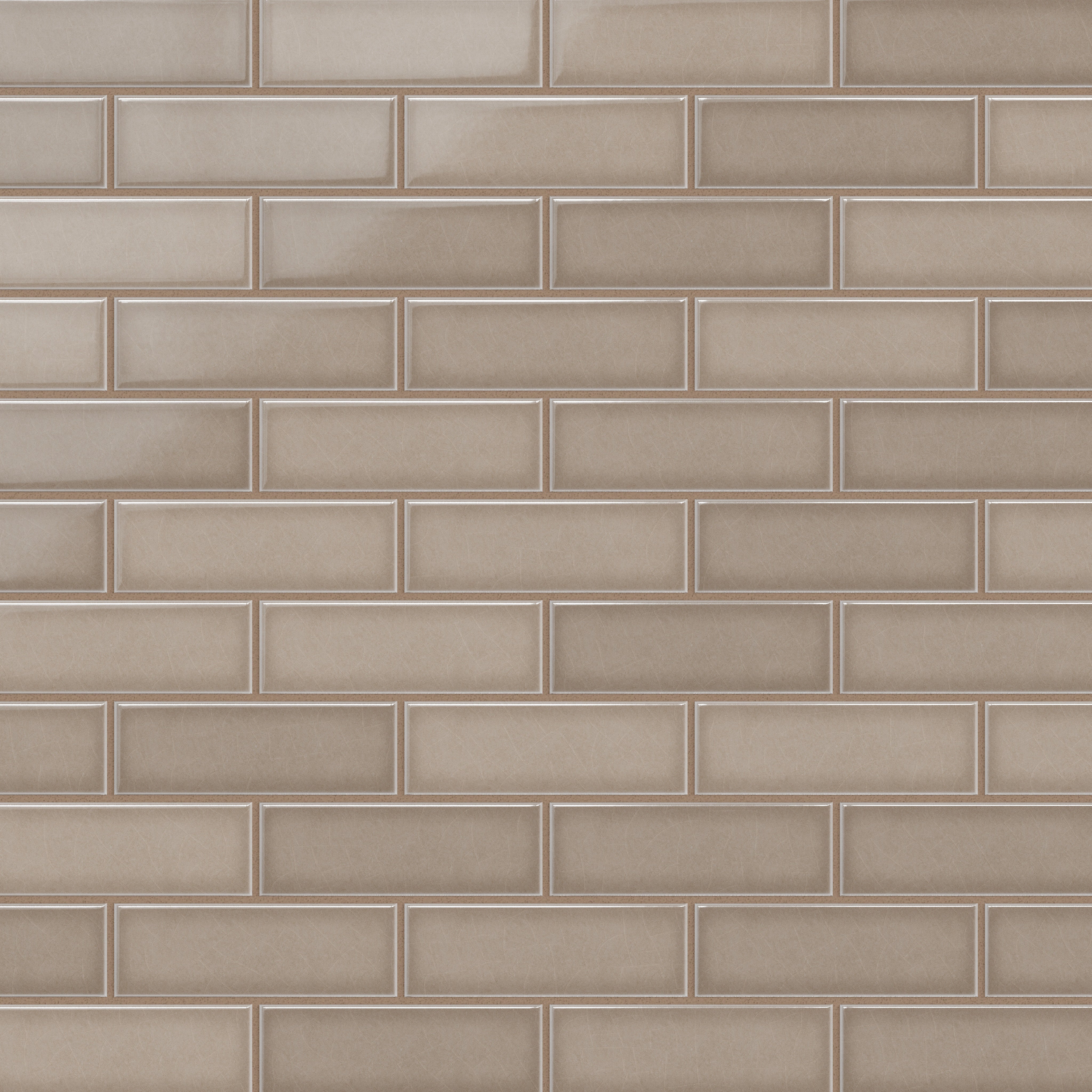2x6 Original Ceramic Tile in Cardamom Gloss