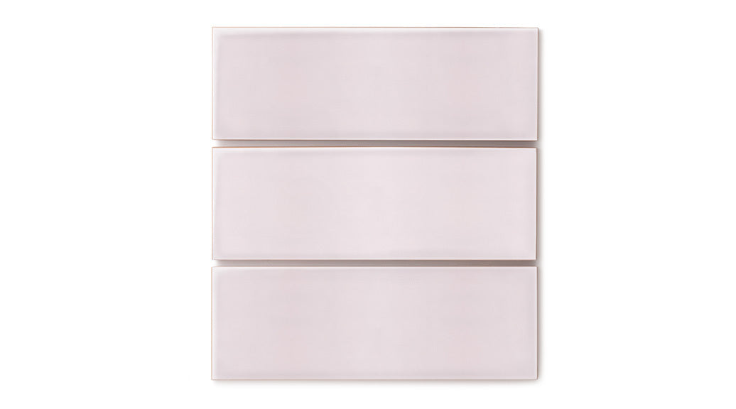 4x12 Original Ceramic Tile in Evening Glow Gloss