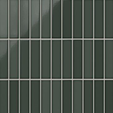 2x8 Original Ceramic Tile in Tempest Gloss