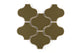 Paseo Original Ceramic Tile in Chaparral Gloss