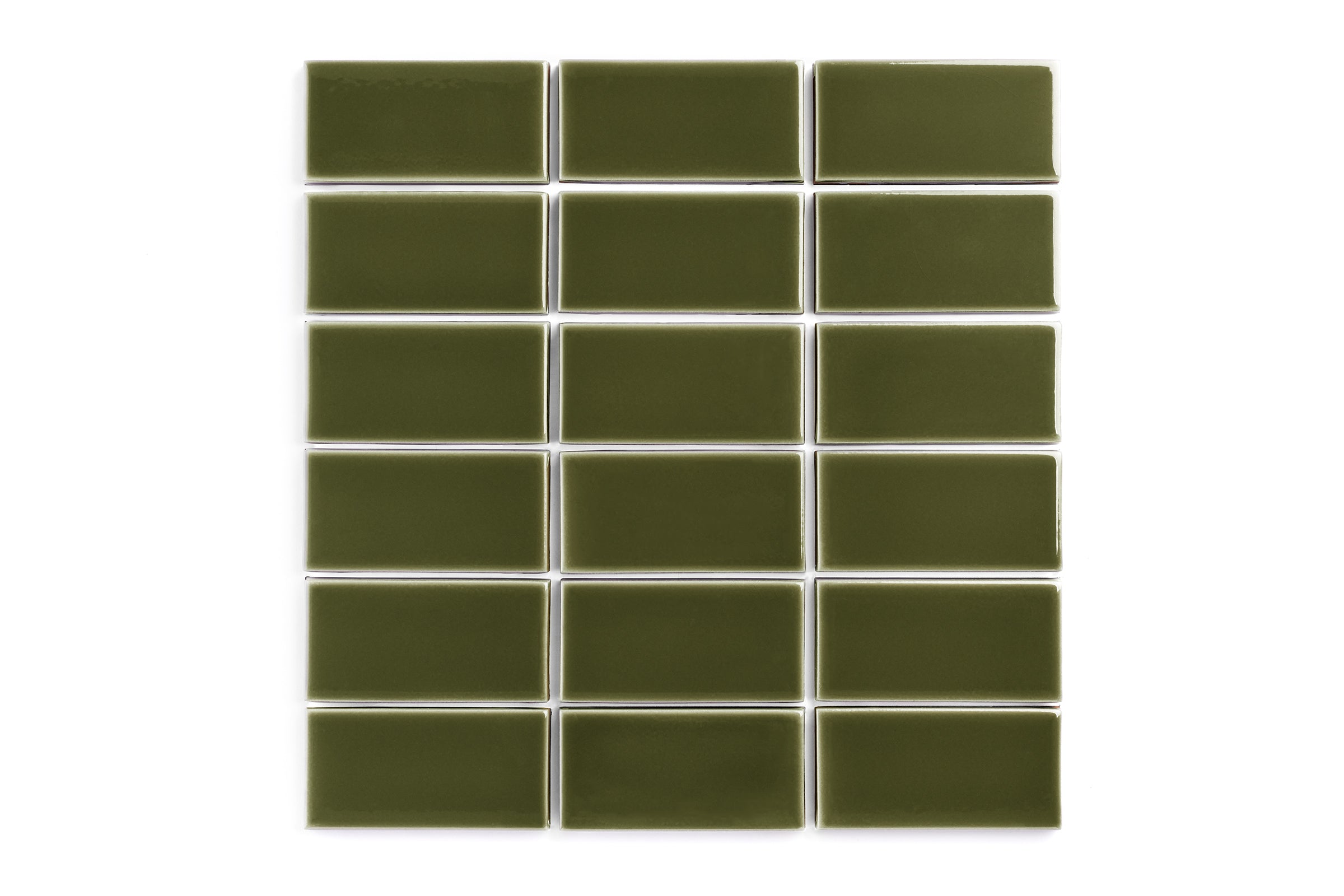Bonsai Gloss - Fireclay Tile