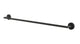 Contour Towel Bar 30" in Blackened Nickel