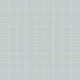 3x3 Straight Set Sheeted Natural Press Ceramic Mosaic Tile in Hood River Matte