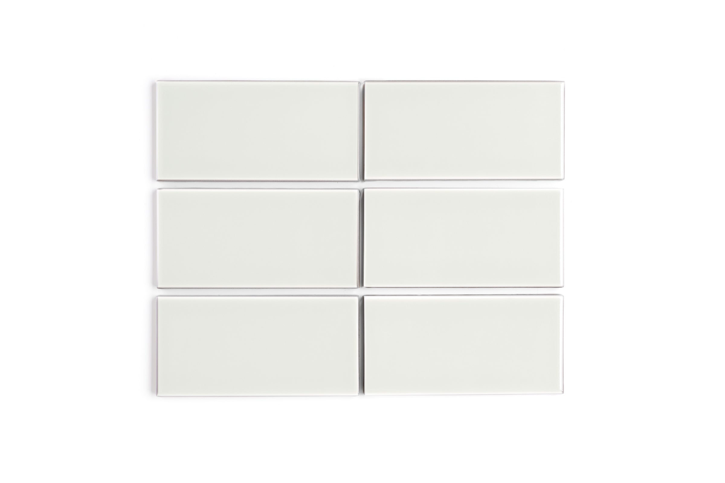 3x6 Original Ceramic Tile in Limewash Gloss