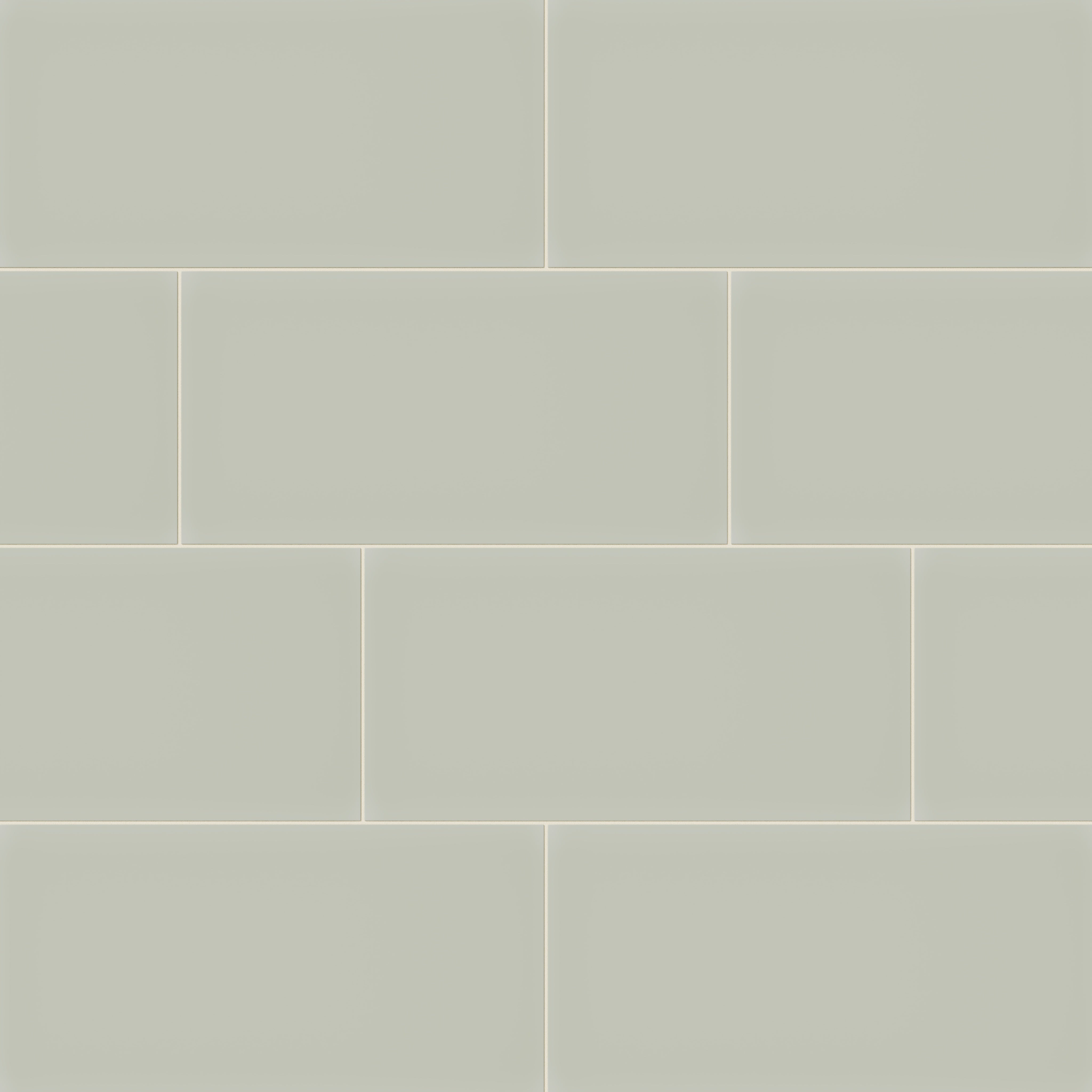 12x24 Natural Press Ceramic Tile in Manzanita Matte