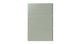 4x8 Natural Press Ceramic Tile in Terre Verte Matte