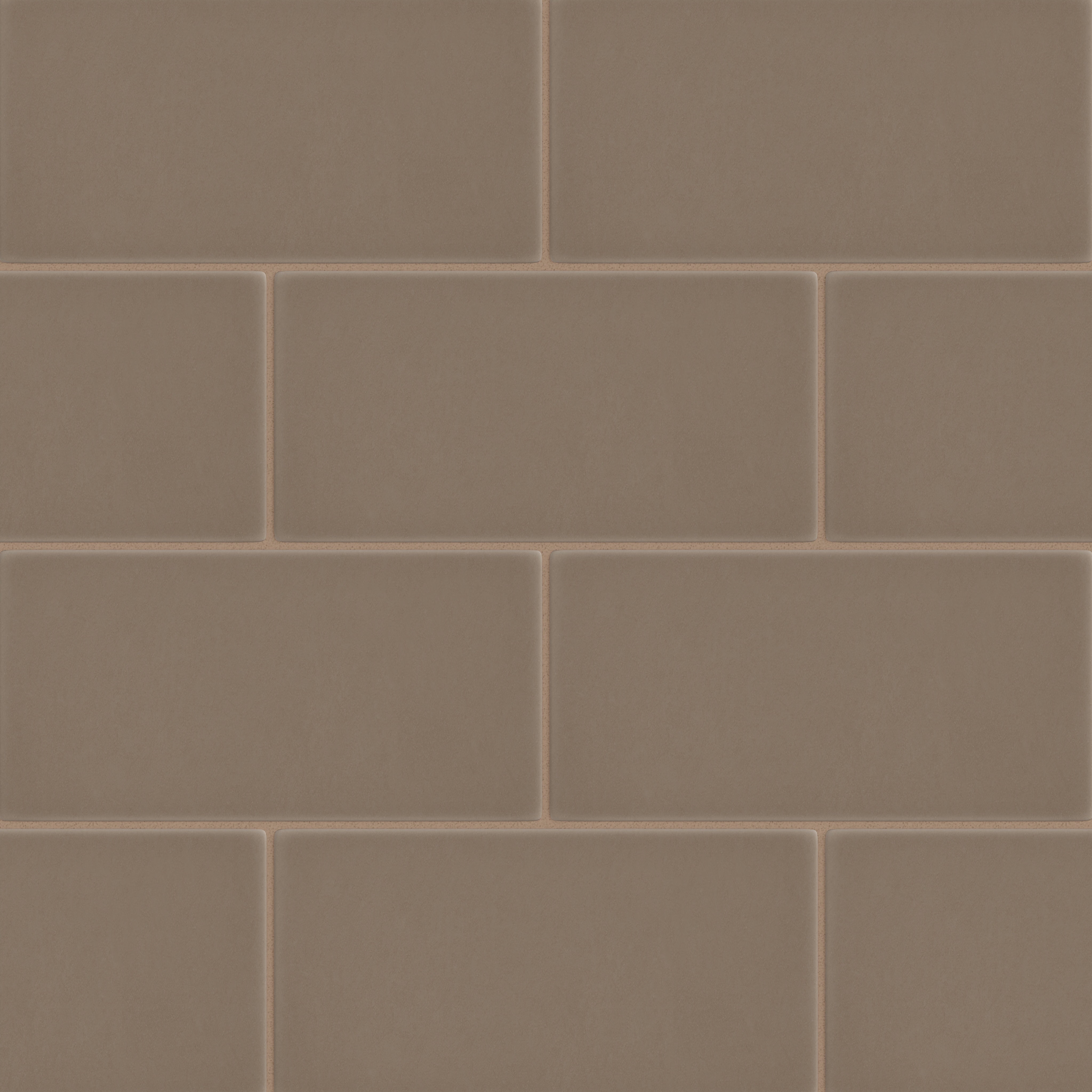 Cardamom Matte - Fireclay Tile