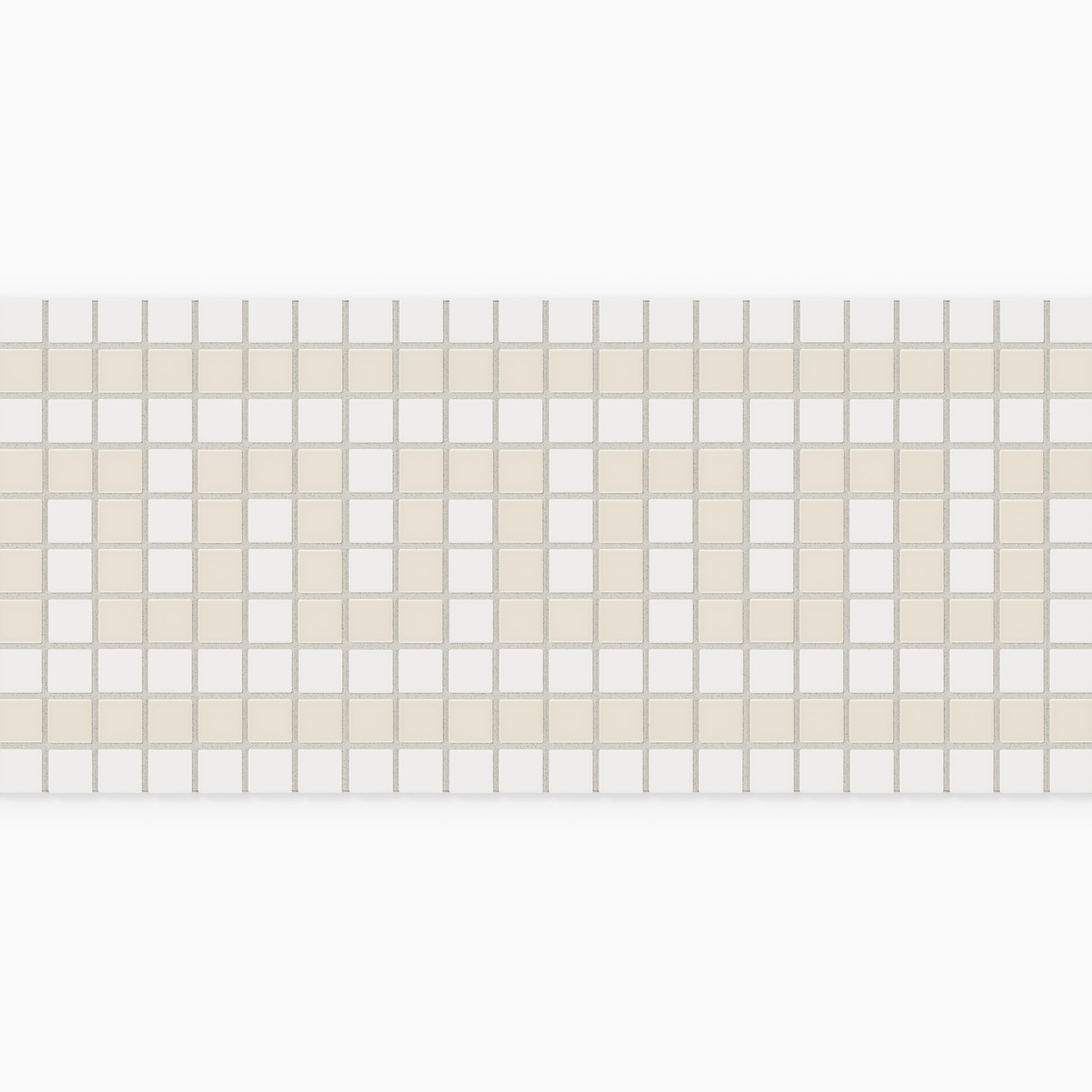 Labyrinth Border Sample Kit in Linen Matte