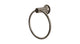 Emerson Towel Ring in Antique Nickel