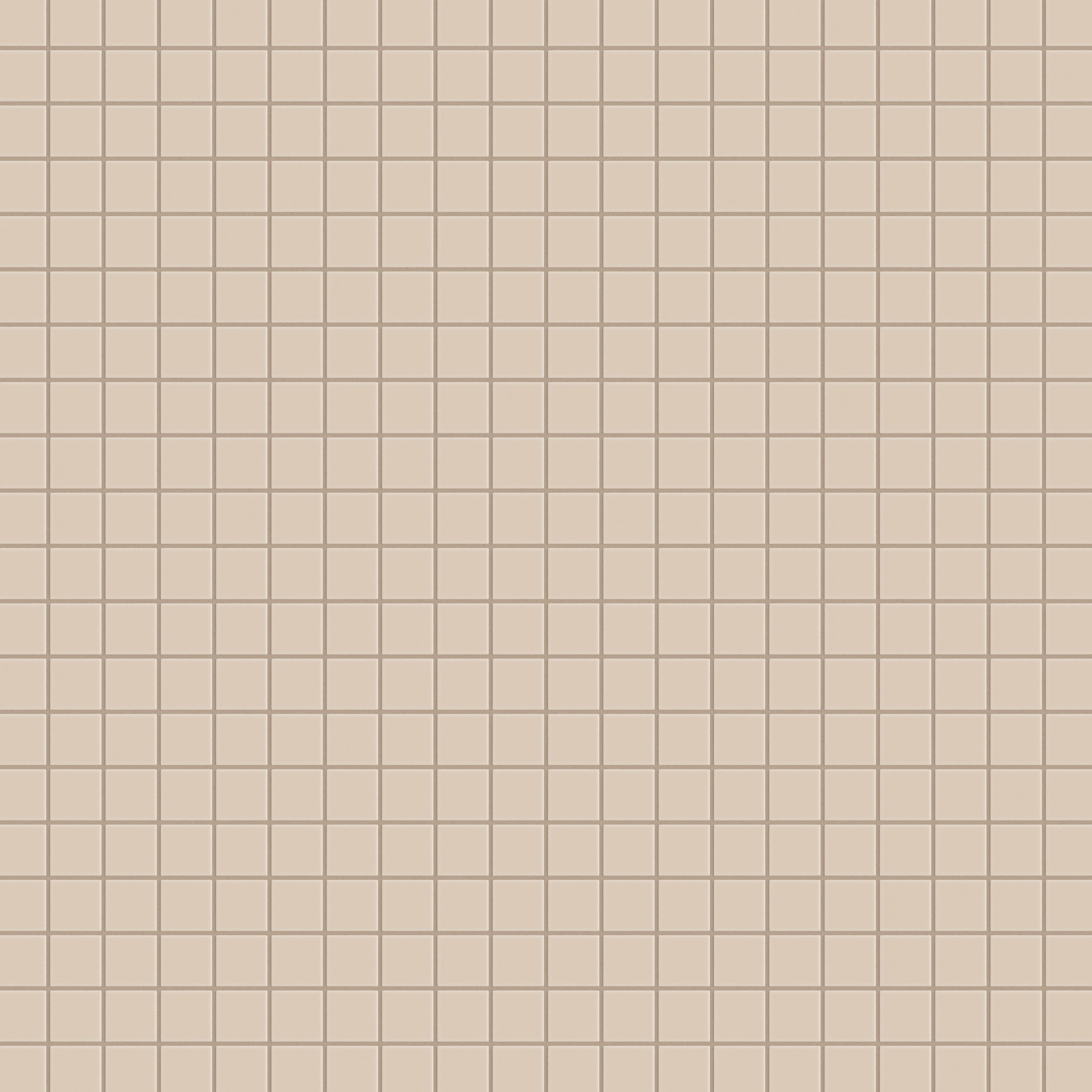 Quick Ship 2x2 Straight Set Sheeted Original Ceramic Mosaic Tile in Sweet Pea Matte