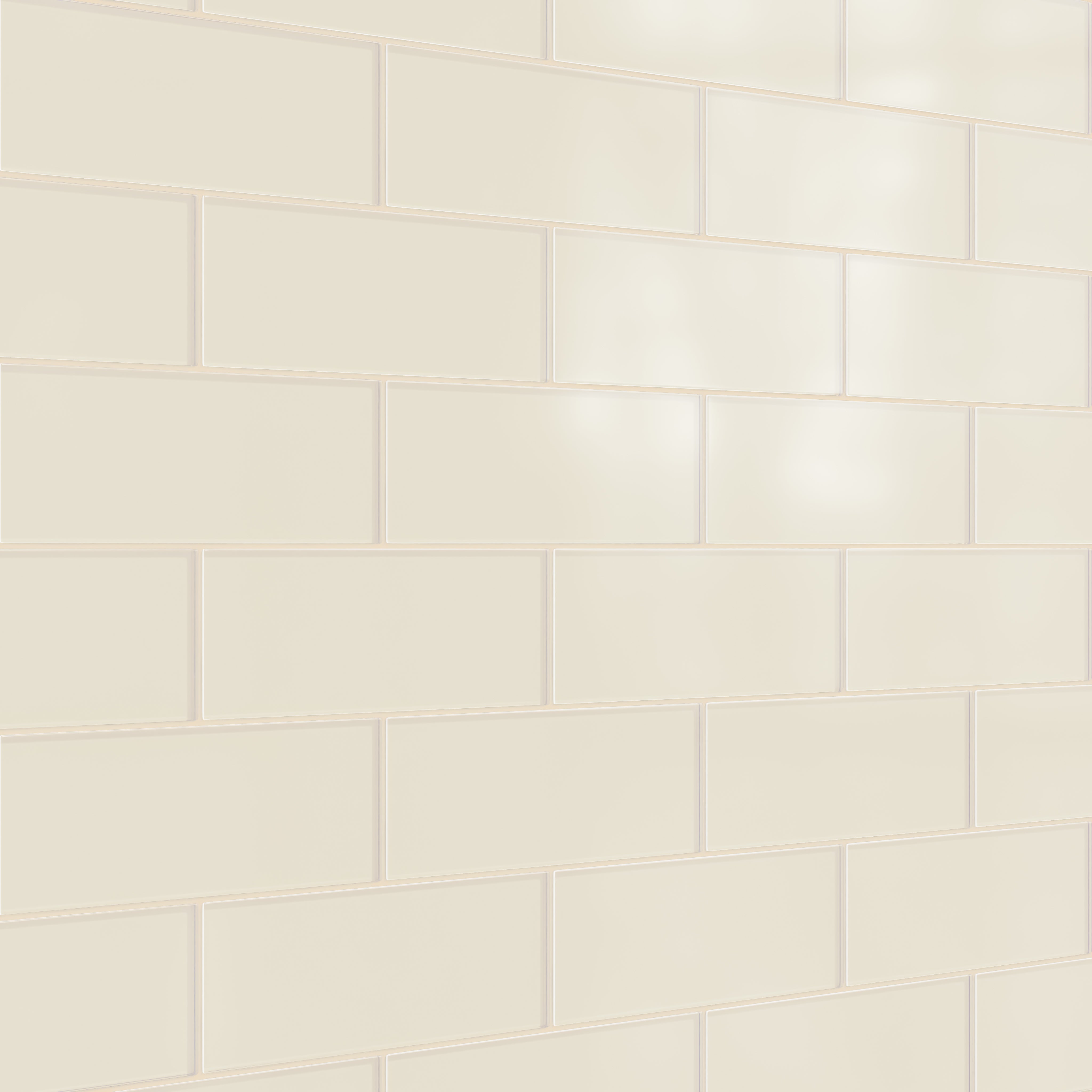4x12 Glass Tile in Sparrow Matte