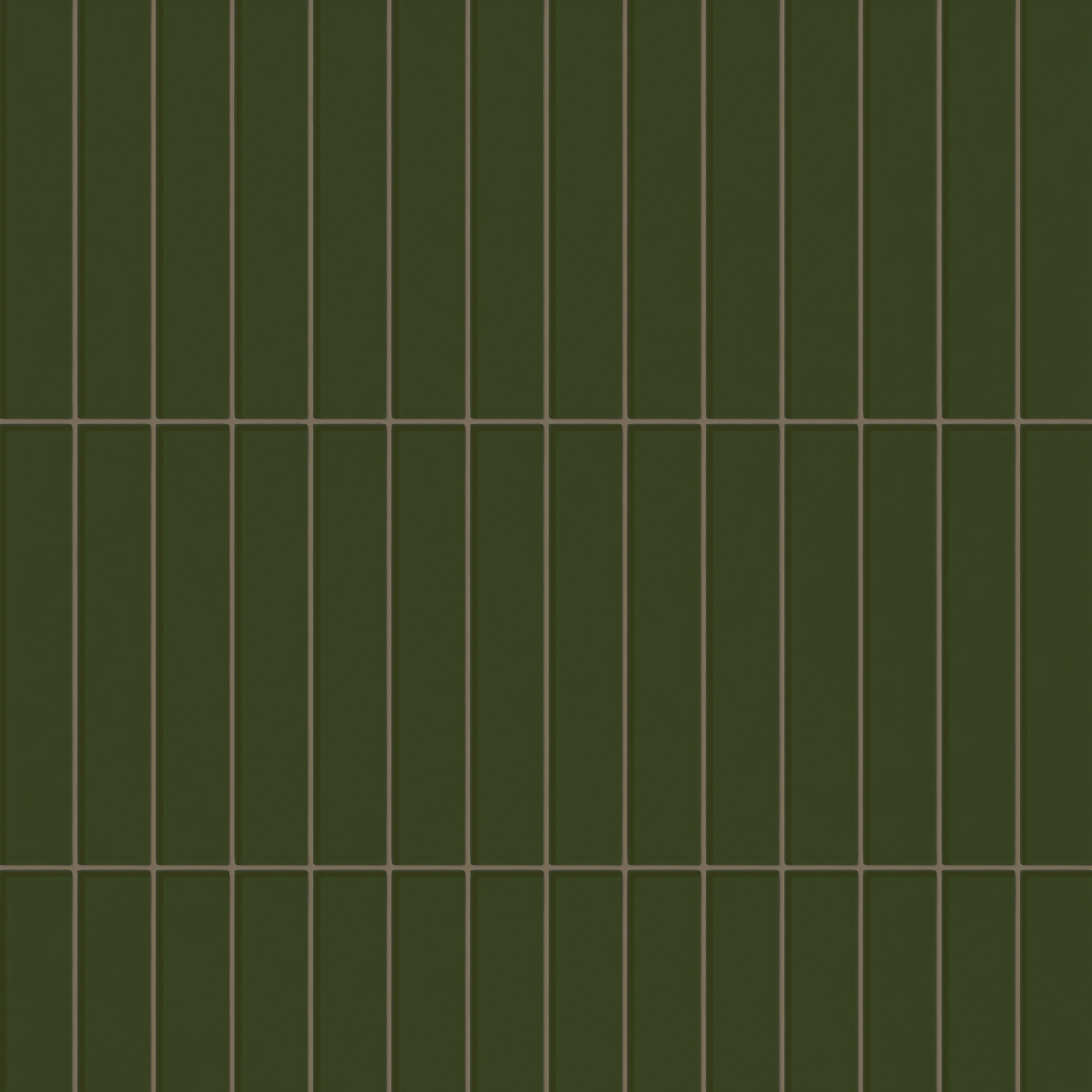 2x12 Glass Tile in Starling Gloss