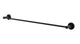 Flatiron Round Towel Bar 30" in Oil Rubbed Bronze