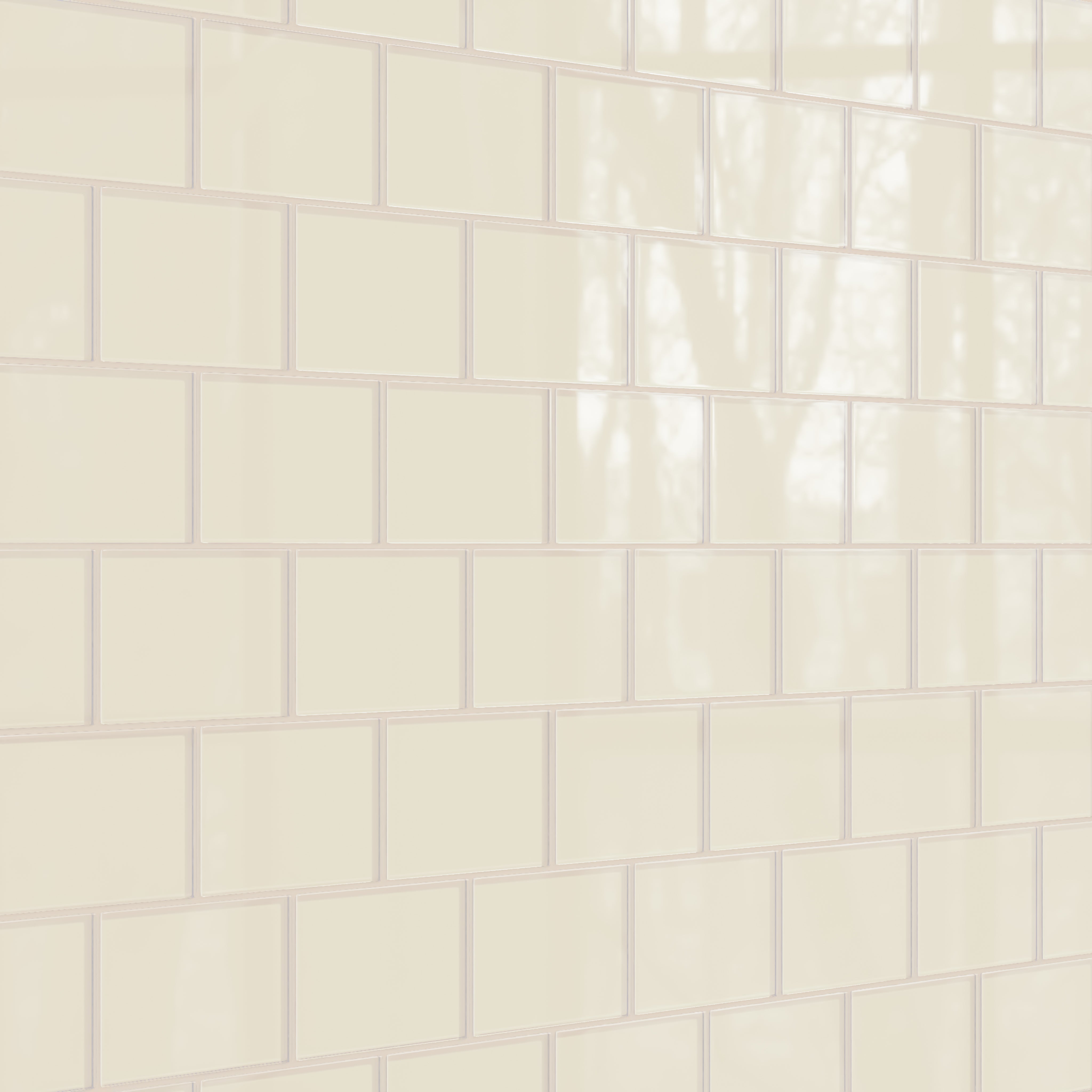4x6 Glass Tile in Sparrow Gloss