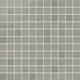 2x2 Straight Set Sheeted Natural Press Ceramic Mosaic Tile in Puget Sound Gloss