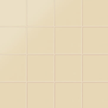 6x6 Glass Tile in Chickadee Matte