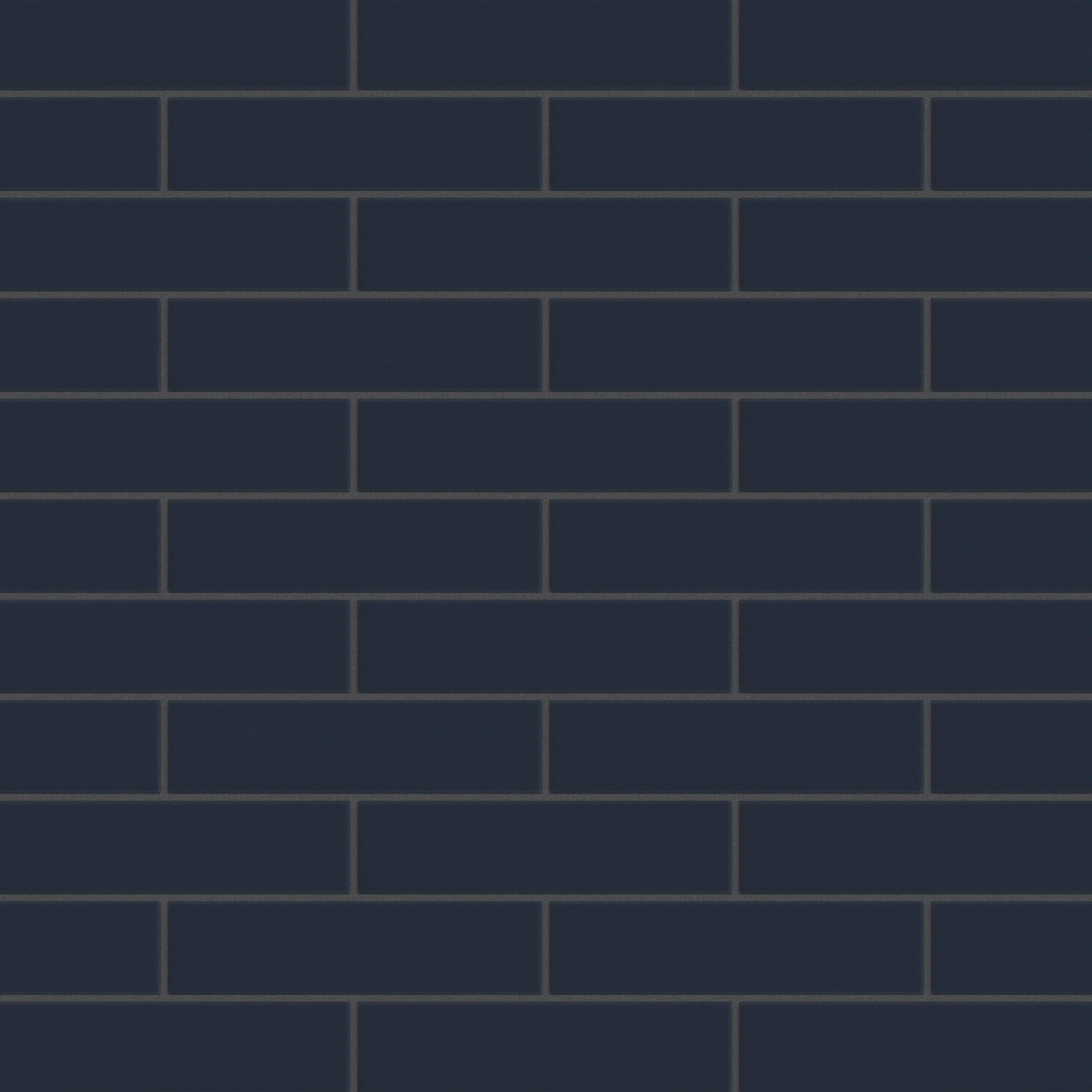 d*c様 NICENESS JAMET navy M 2x8 Original Ceramic Tile in Navy Blue Matte - Fireclay Tile