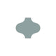 Paseo Original Ceramic Tile in Overcast Matte