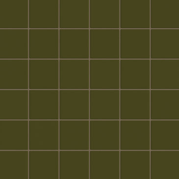 4x4 Original Ceramic Tile in Bonsai Matte
