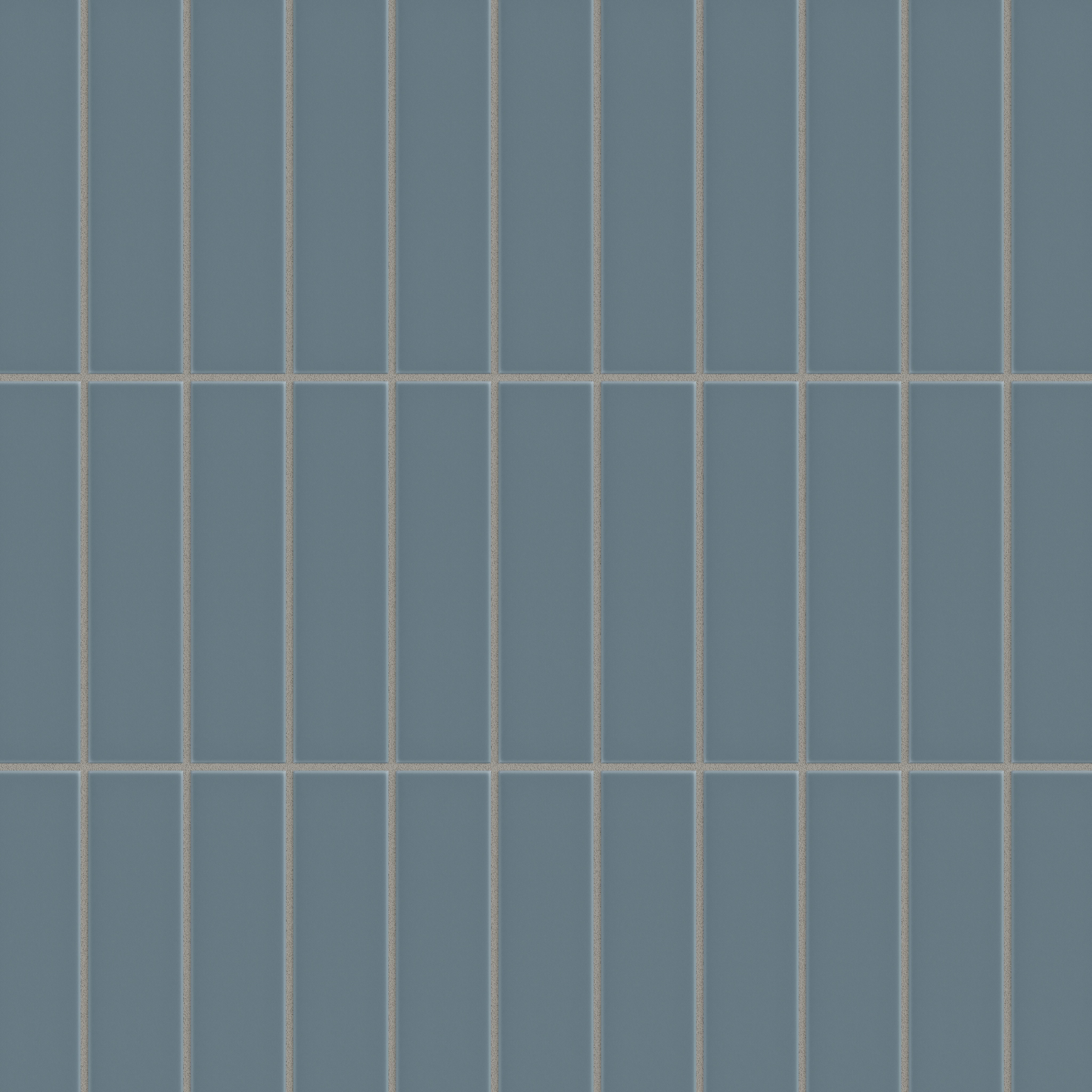 Carbon 2x8 Matte Original Ceramic Tile - Fireclay Tile