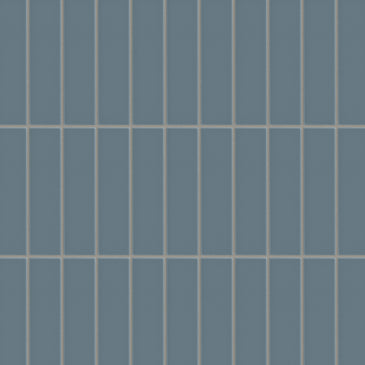 2x8 Original Ceramic Tile in Nautical Matte