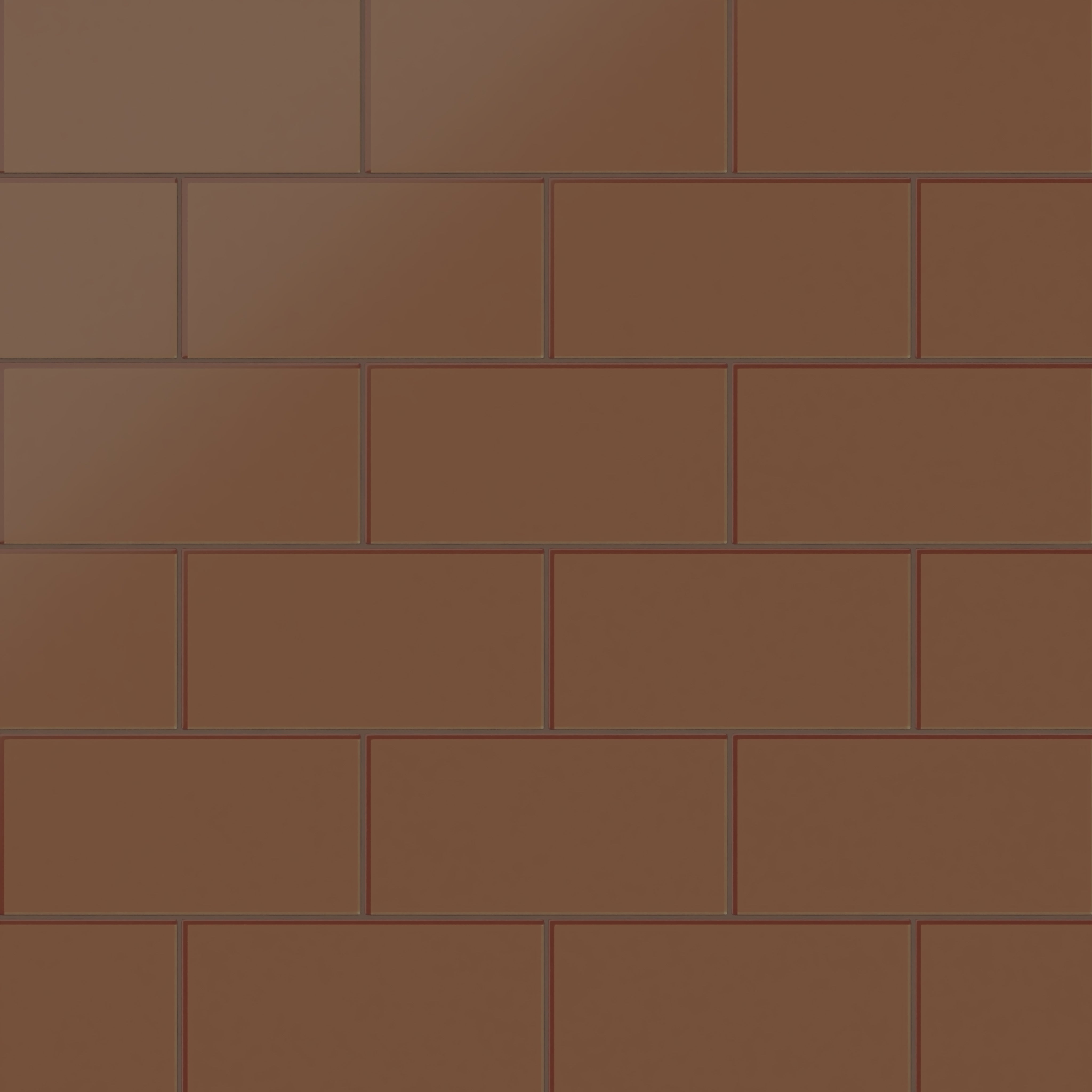 6x12 Glass Tile in Kestrel Matte