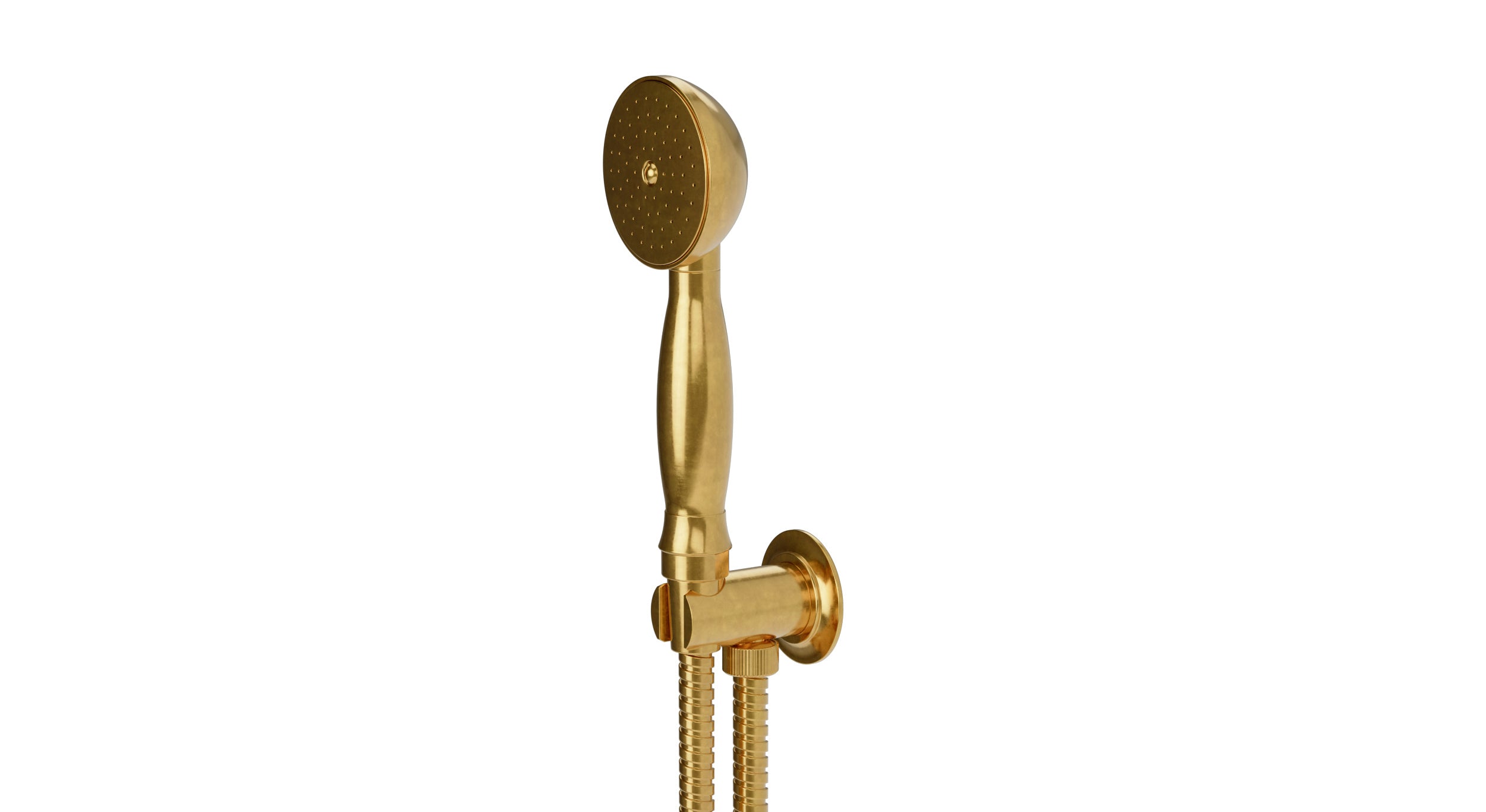 Emerson Wall Elbow with Hook Kit - Less Hand Shower in French
