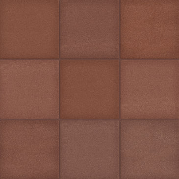 8x8 Original Ceramic Tile in Antique
