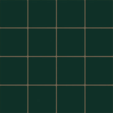 6x6 Original Ceramic Tile in Evergreen Matte
