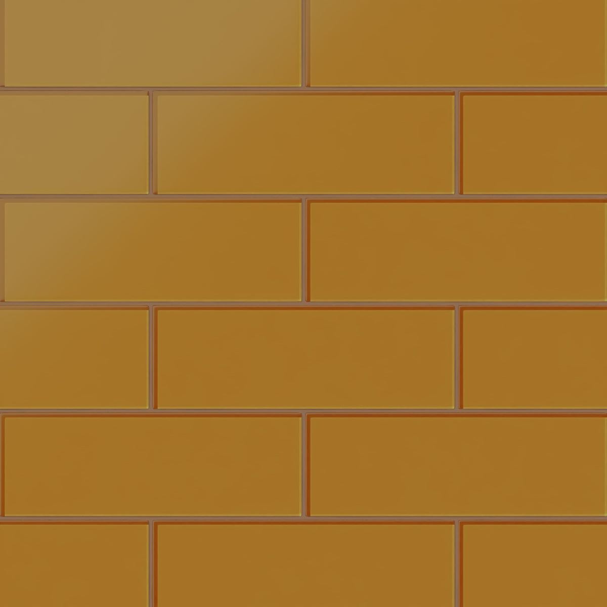 Falcon 4x12 Matte Glass Tile - Factory Sale