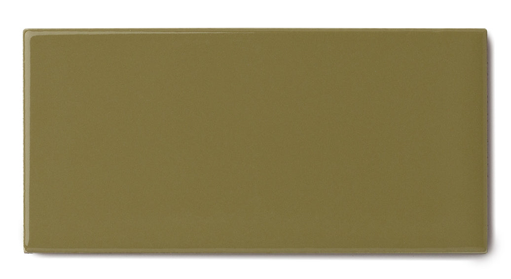 2x4 Sample in Sap Green Gloss