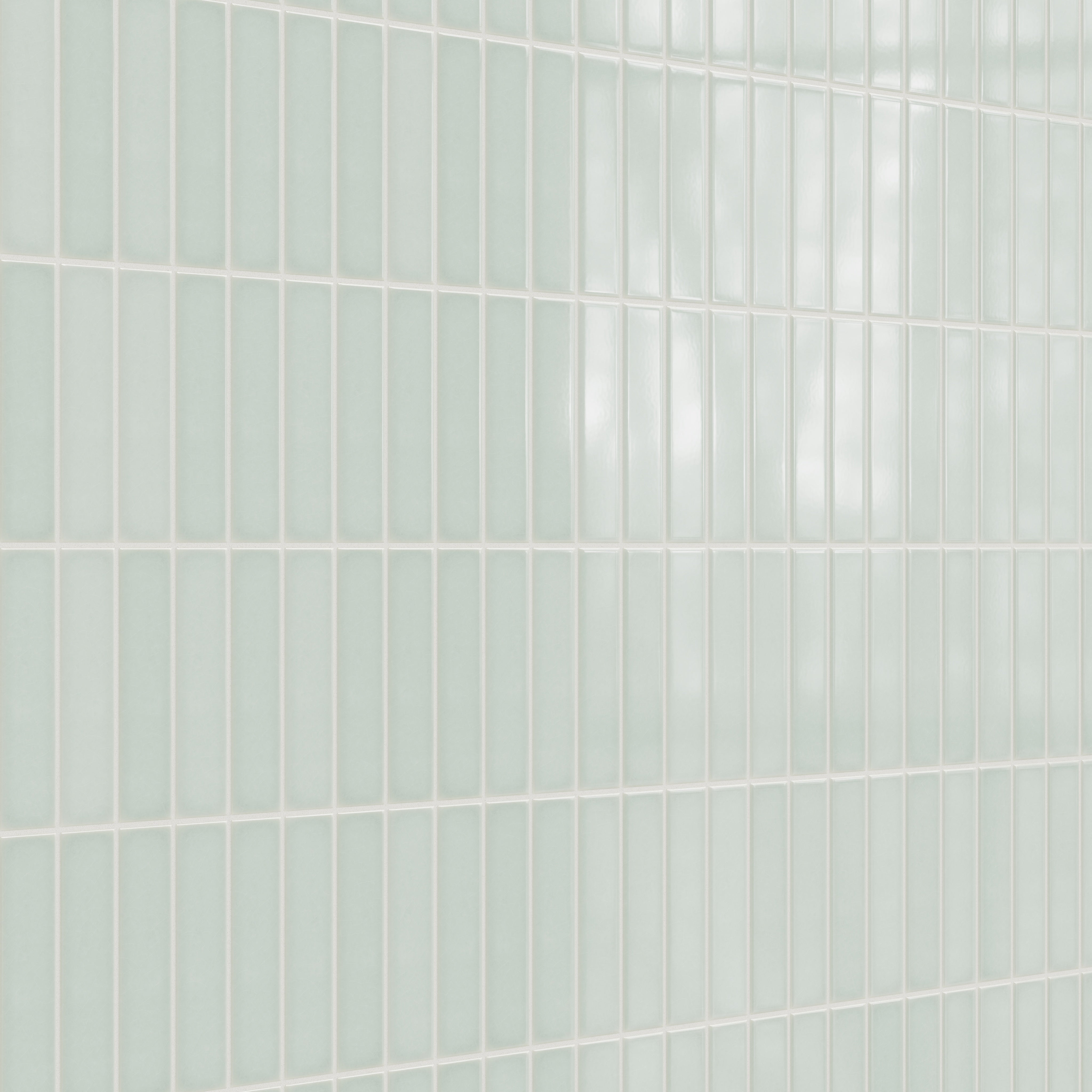 2x8 Original Ceramic Tile in Salton Sea Gloss