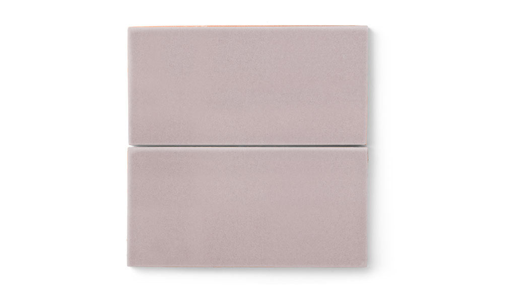 6x12 Original Ceramic Tile in Painted Sky Gloss