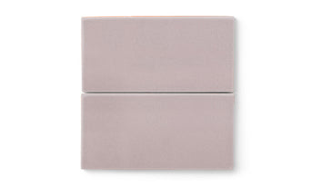 6x12 Original Ceramic Tile in Painted Sky Gloss