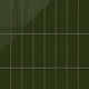 3x9 Natural Press Ceramic Tile in Green Apatite Gloss