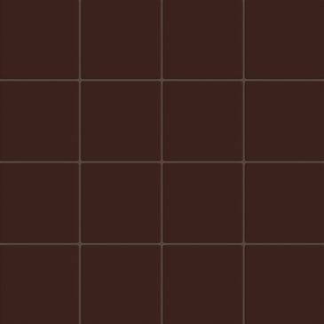 6x6 Original Ceramic Tile in Garnet Matte