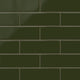 4x12 Original Ceramic Tile in Lone Pine Gloss
