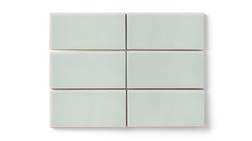 4x8 Original Ceramic Tile in Salton Sea Gloss