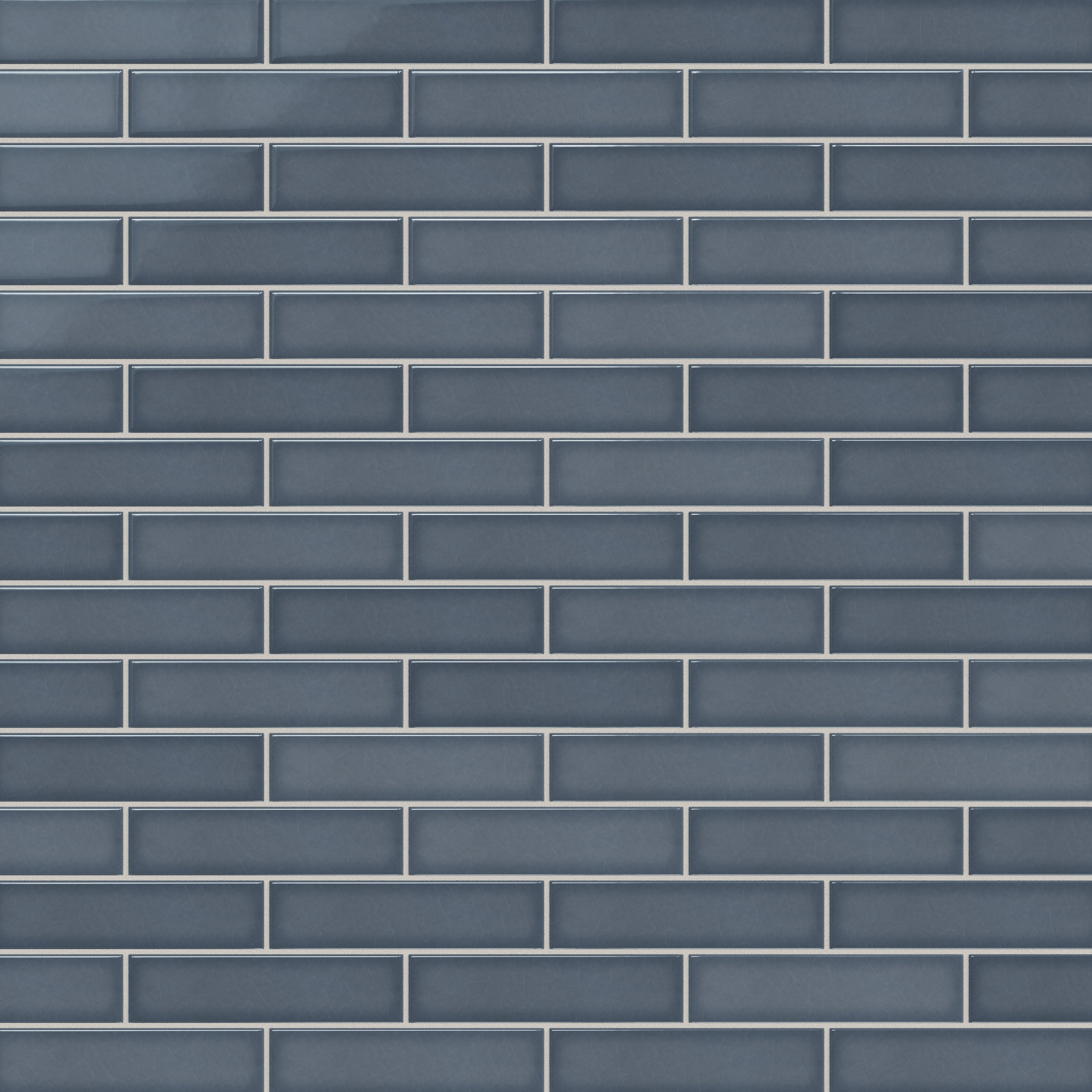 2x8 Original Ceramic Tile in Nautical Gloss