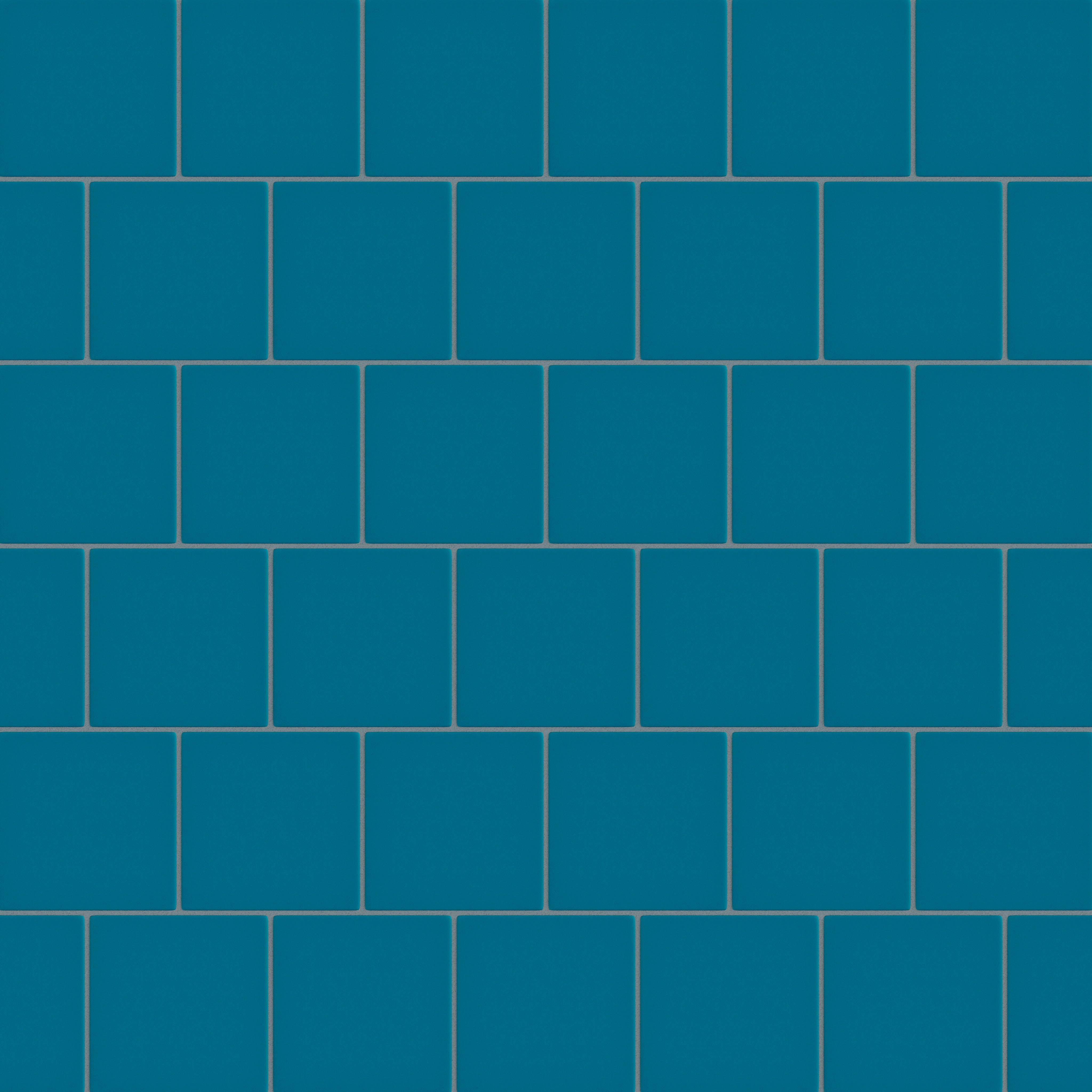 6x6 Original Ceramic Tile in Adriatic Sea Matte