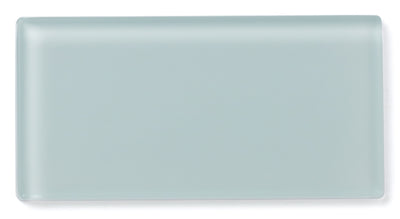 2x4 Sample in Great Blue Heron Matte