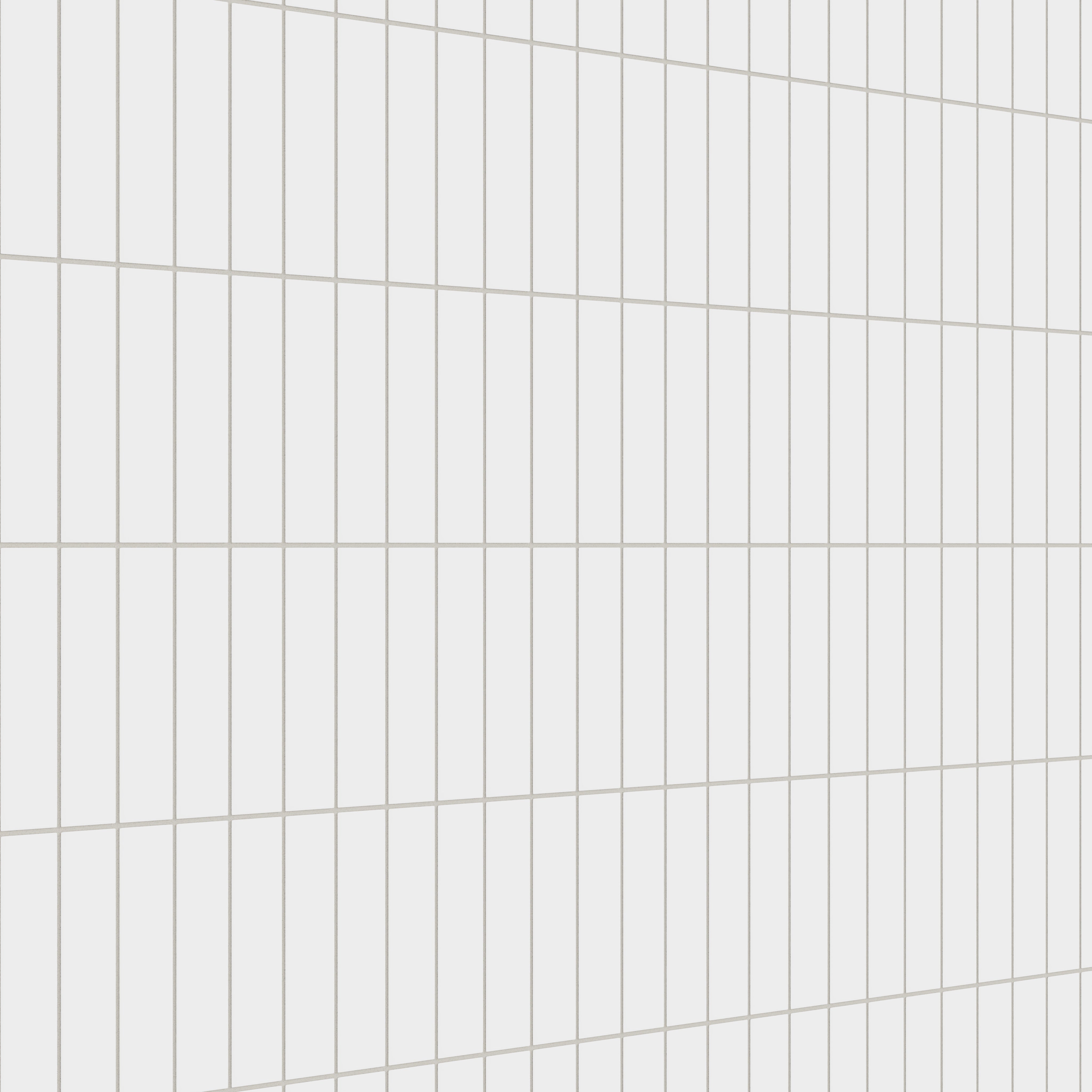 2x8 Natural Press Ceramic Tile in Salt Creek Matte