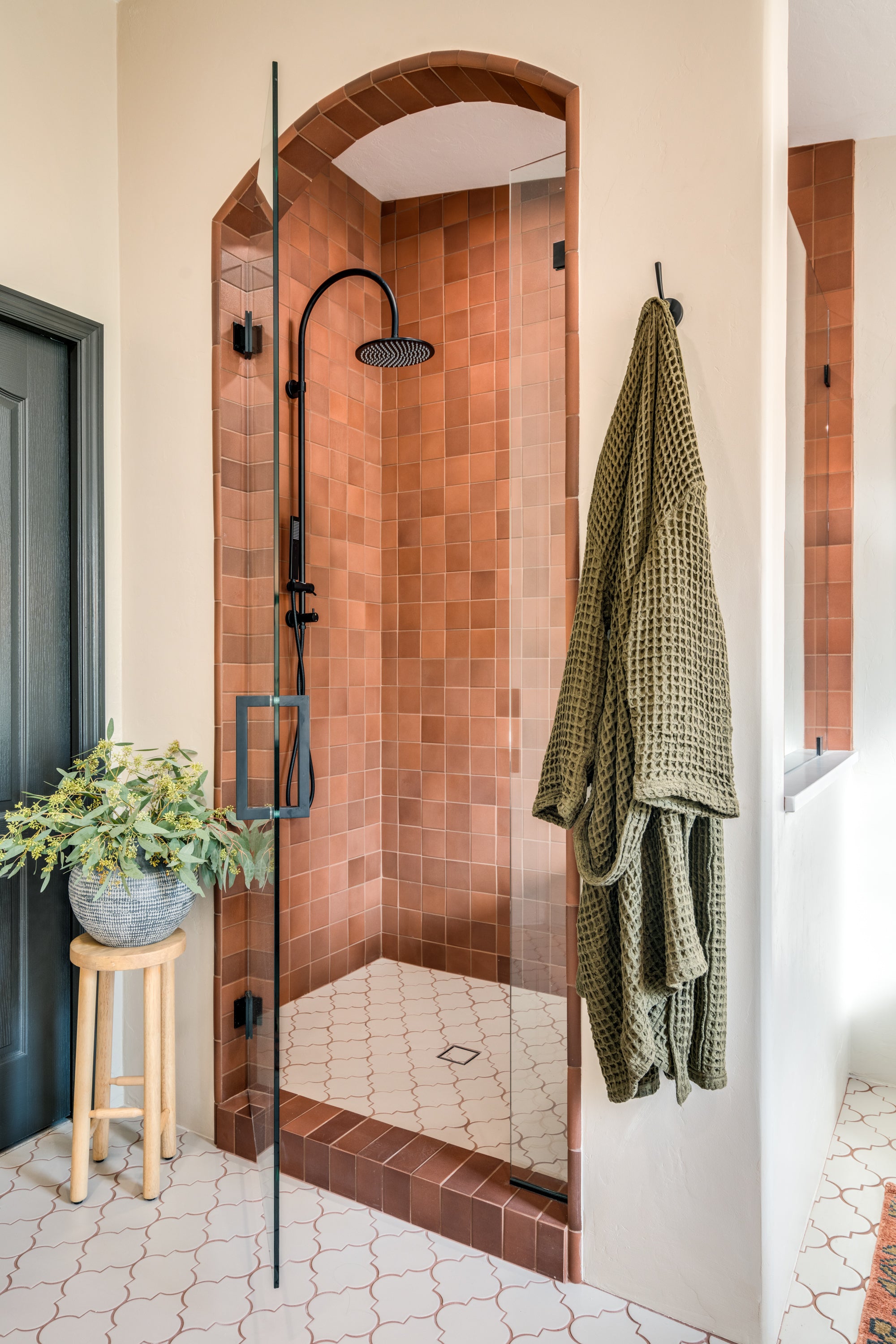 4x8 Original Ceramic Tile in Antique