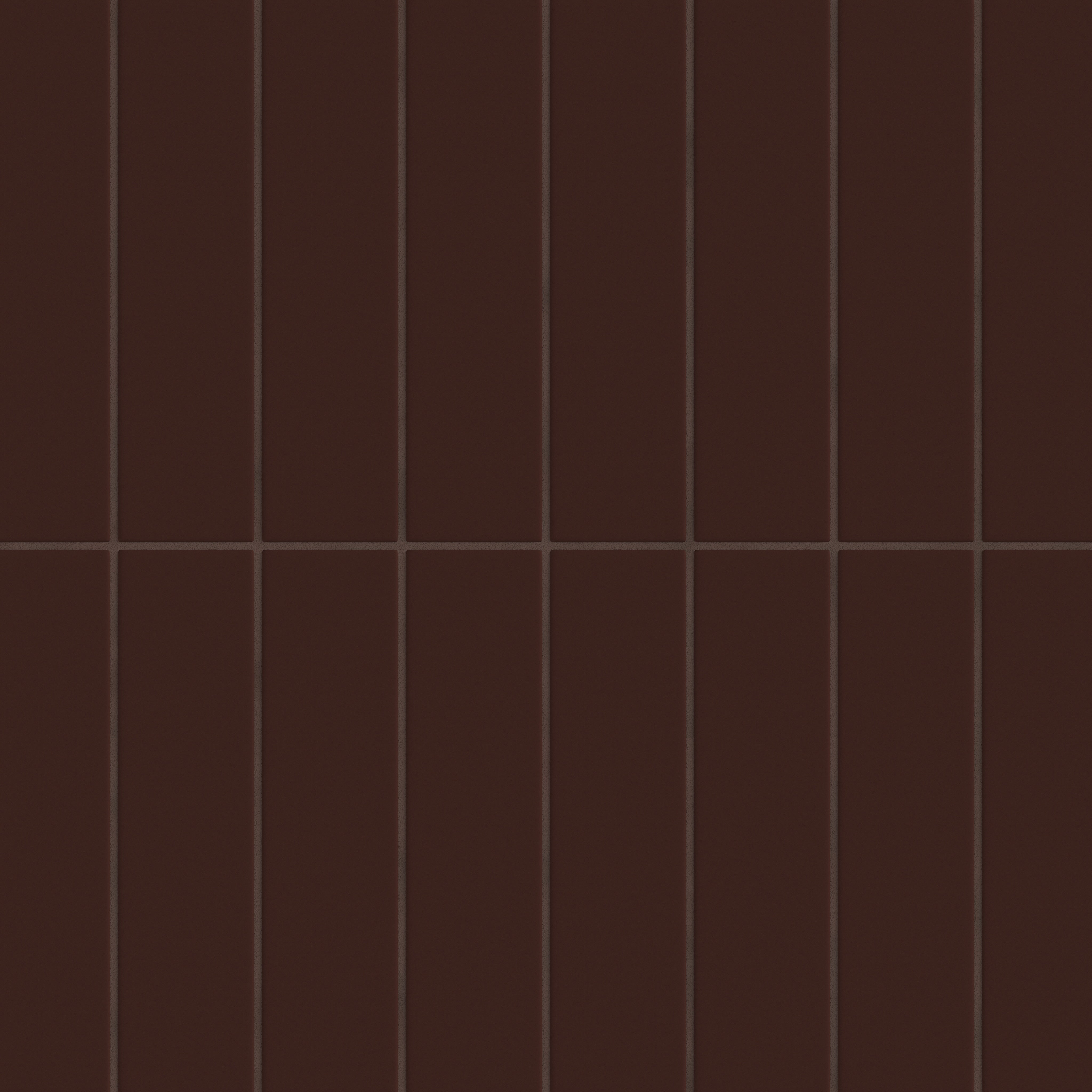 Garnet 3x12 Gloss Original Ceramic Tile - Fireclay Tile