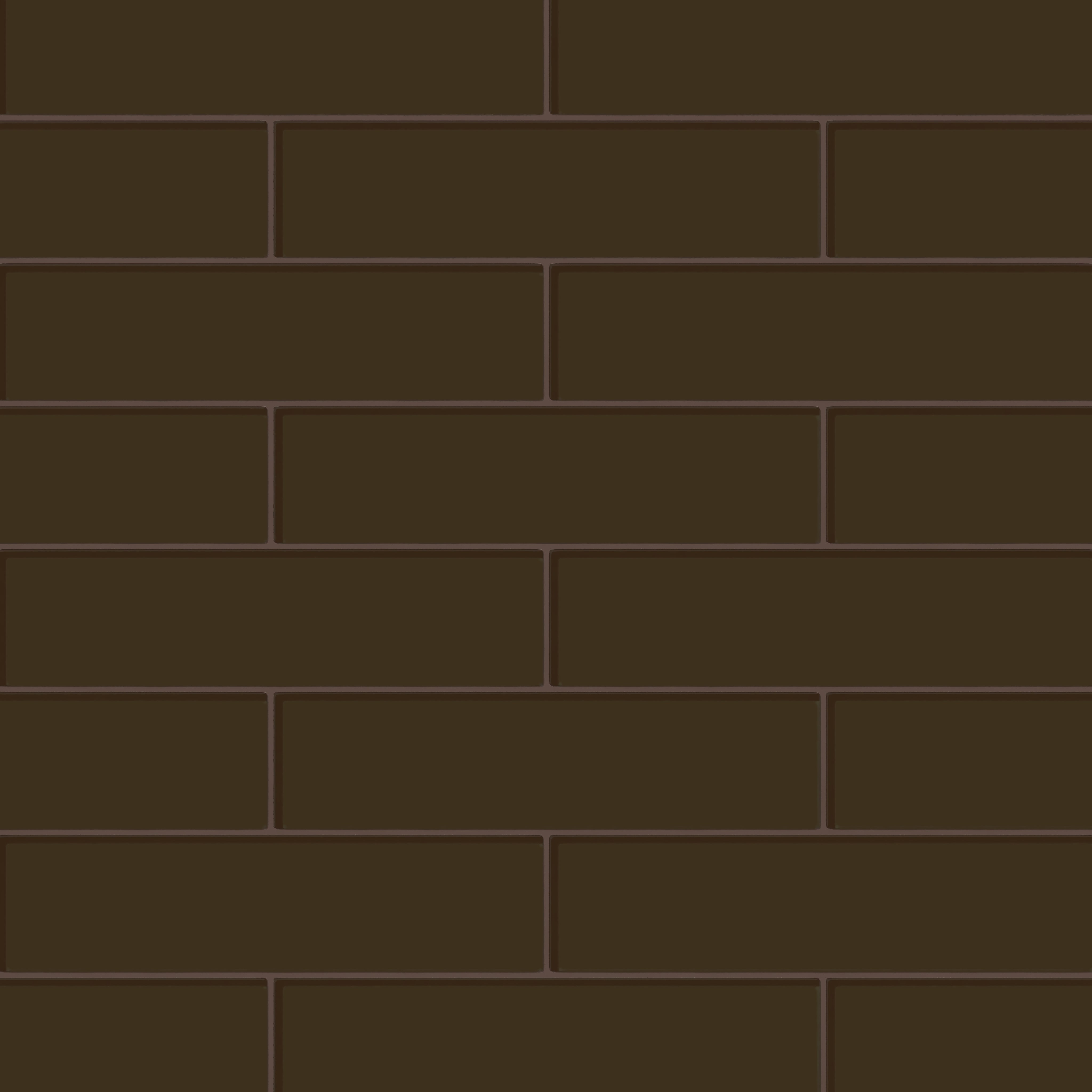 3x12 Glass Tile in Osprey Gloss